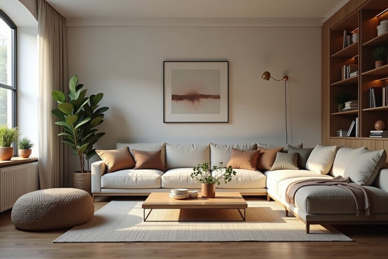 Deko Ideen Wohnzimmer: Die schönsten Einrichtungstipps