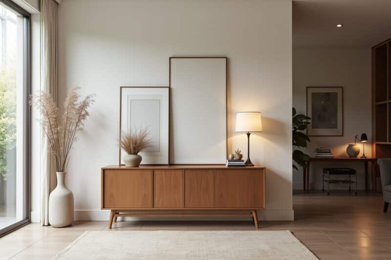 Deko Sideboards dekorieren: Tipps & Ideen