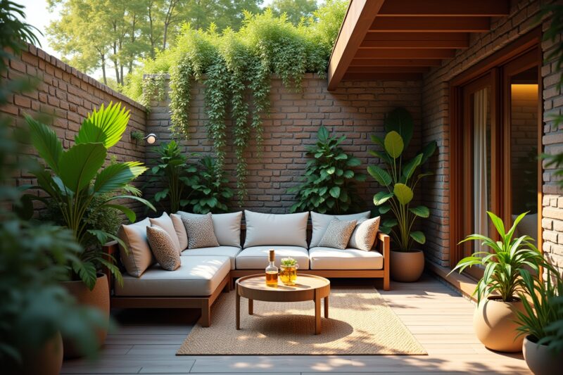 14 Deko Terrasse Ideen für jeden Stil