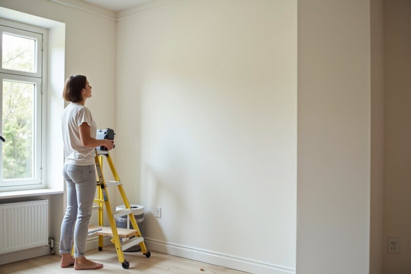 14 Heimwerken Tapezieren Anleitungen