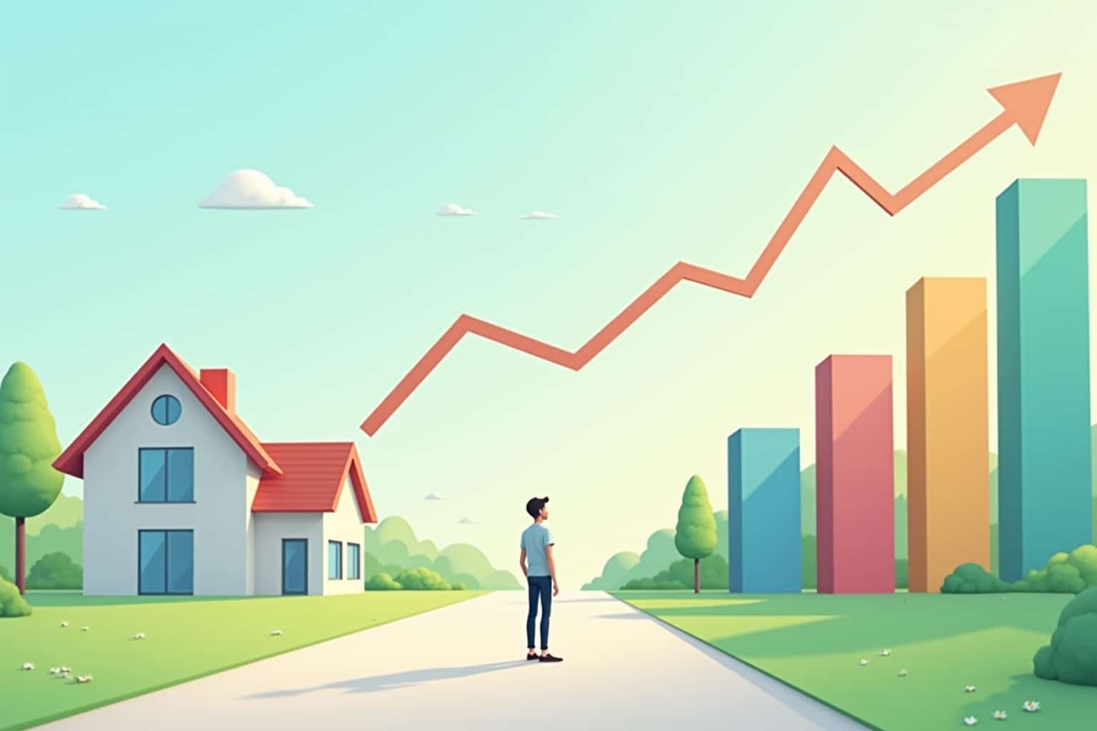 Immobilien investieren für Anfänger
