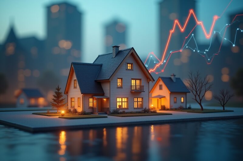 Die Immobilien Preisentwicklung in Deutschland