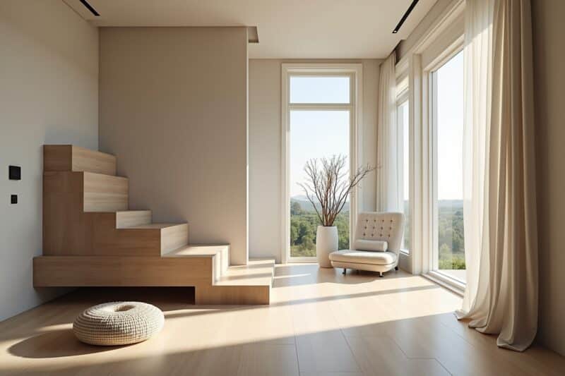 17 selber bauen Podeste Ideen